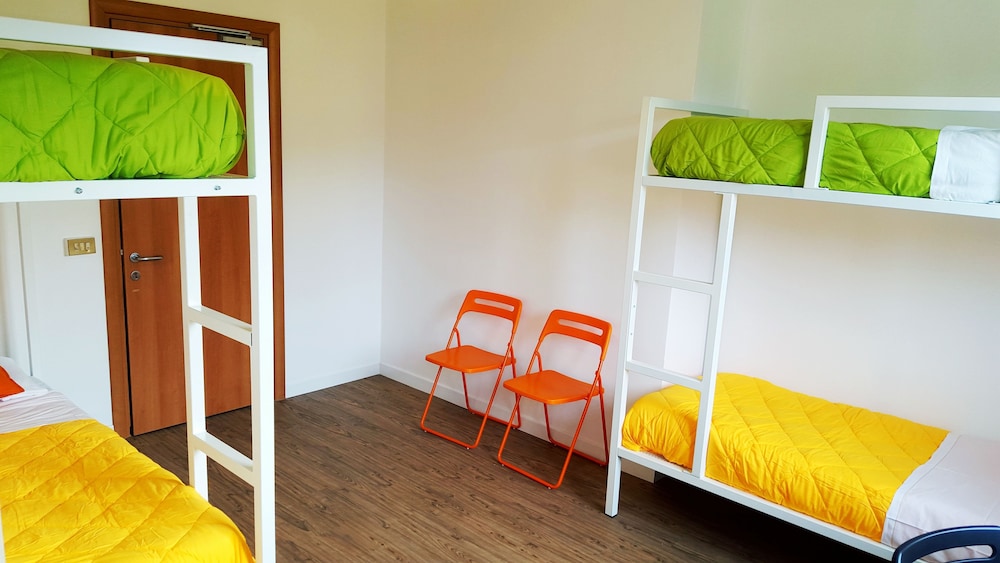 Lake Garda Hostel