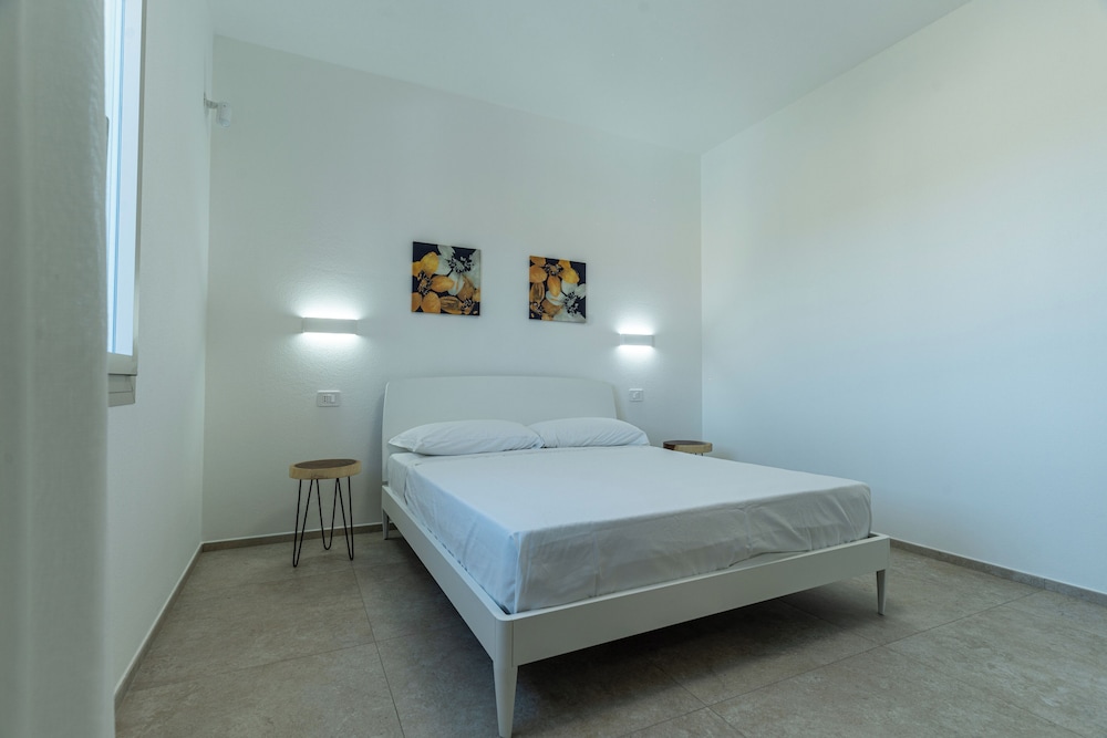 Le Conchiglie Apartments with pool
