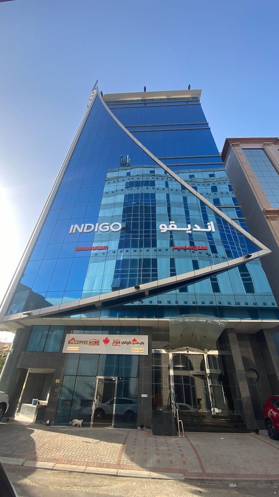 indigo apartments