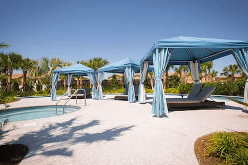 Free Water Park Private Pool Fantastic 5 Bedroom view 5