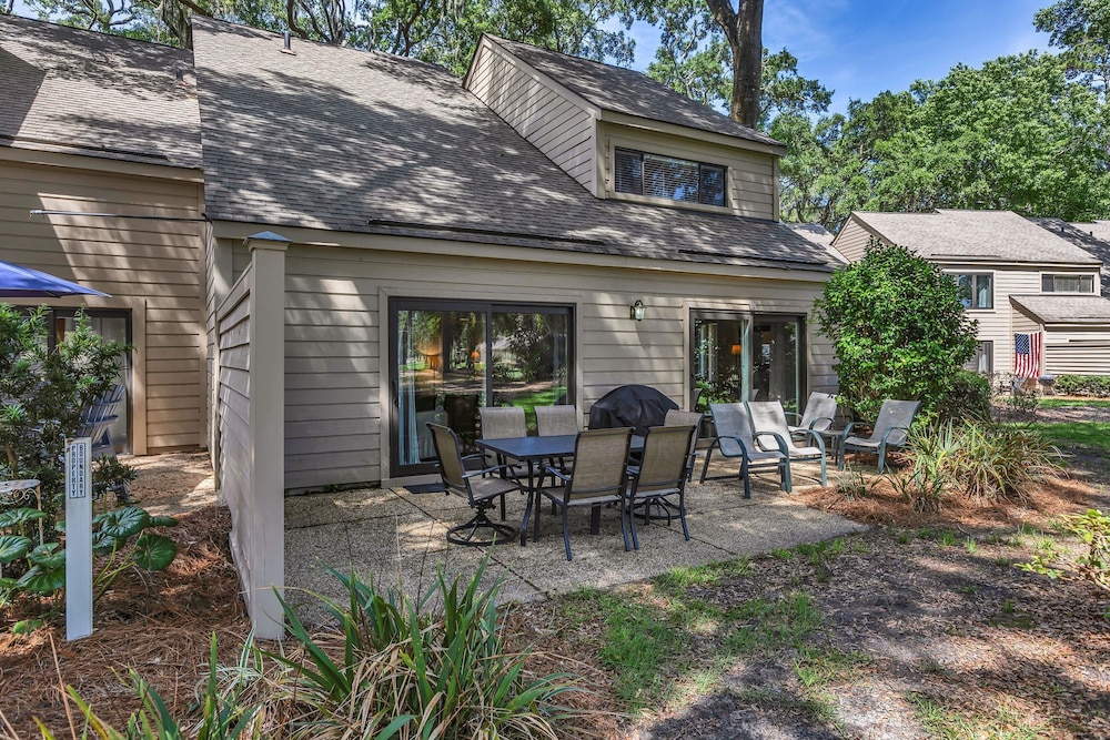 2277 Heritage Villas at The Sea Pines Resort