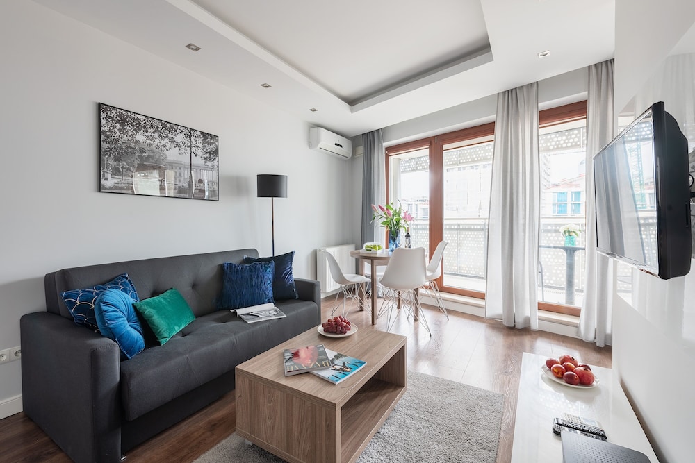 P&O Apartments Oxygen Wronia 7