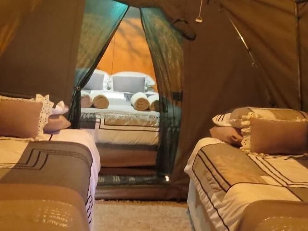 Karoo Gariep Tented Camp
