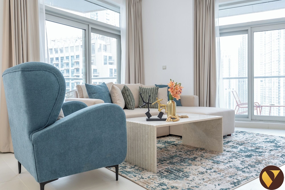 Lofts Emaar near Burj Khalifa Downtown