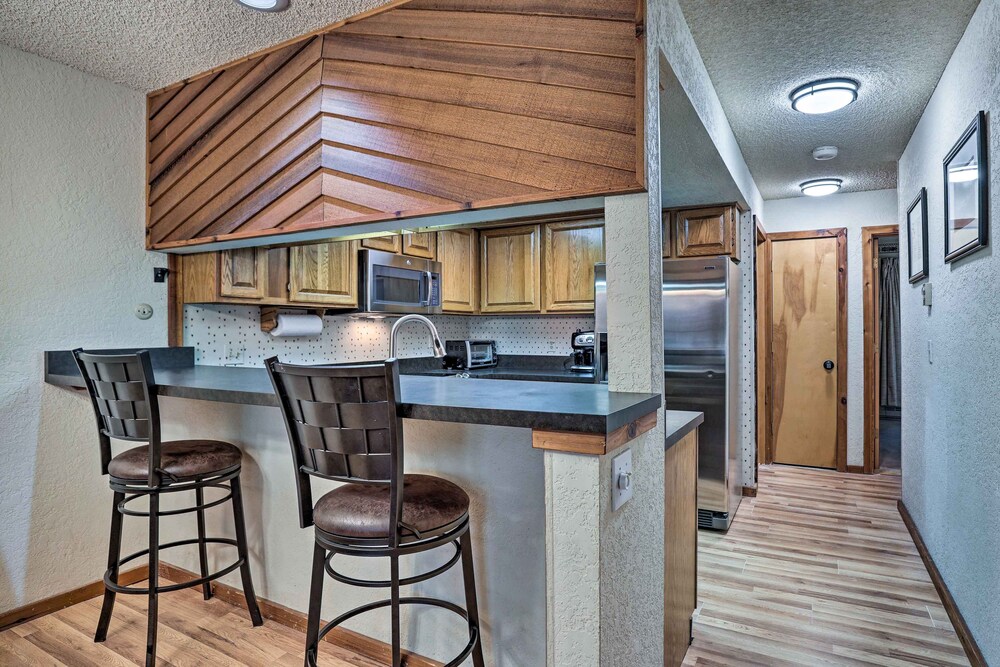 Creekside Winter Park Condo < 1 Mi to Main St view 3