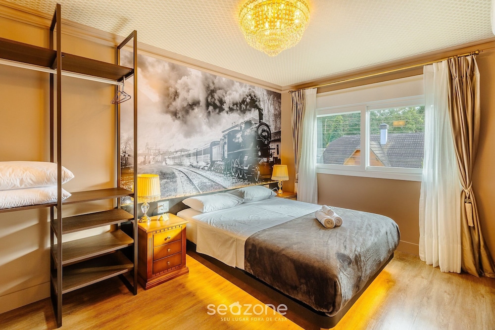 Cozy Themed Apartment in Canela Dal221