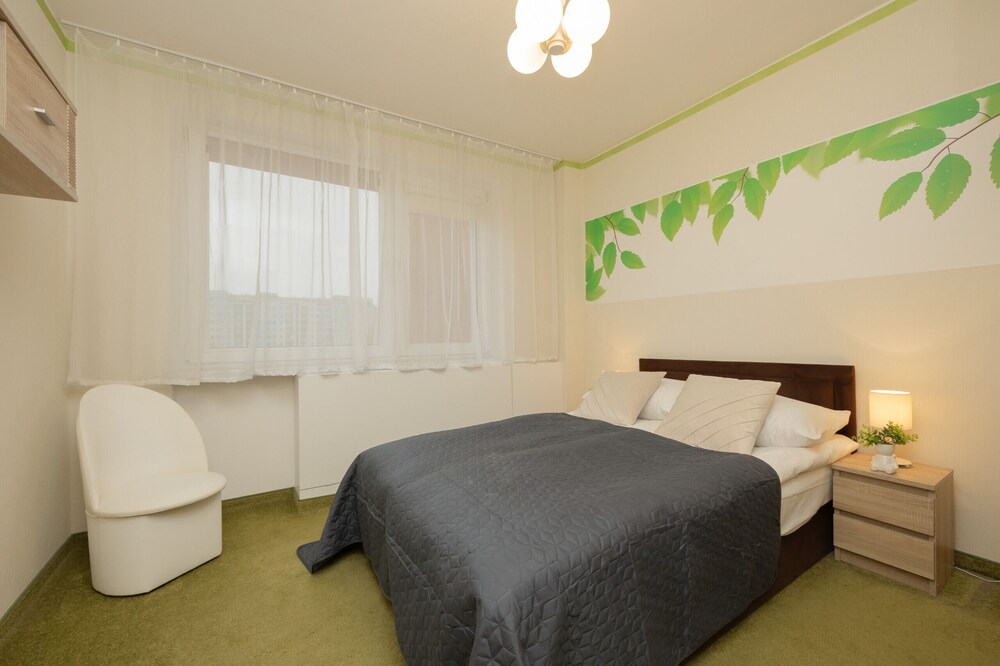 Apartment With Balcony for 2 by Renters view 2