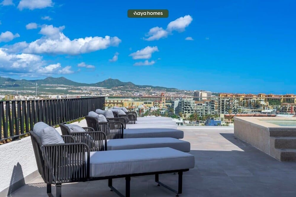 Amazing Studio - Terrace Overlooking the Marina