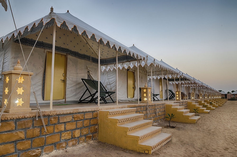 Desert Heaven Camp Jaisalmer