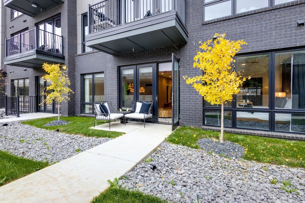 Nashville Hideaway-odyssey-heart of Midtown