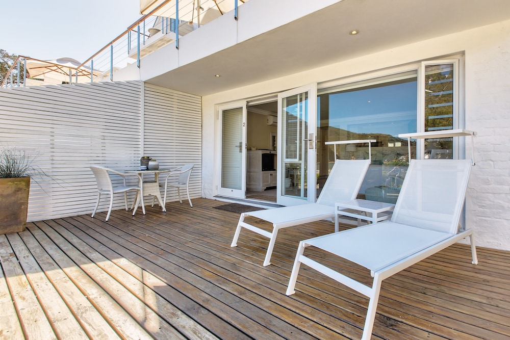Amanzi Island Boutique Hotel