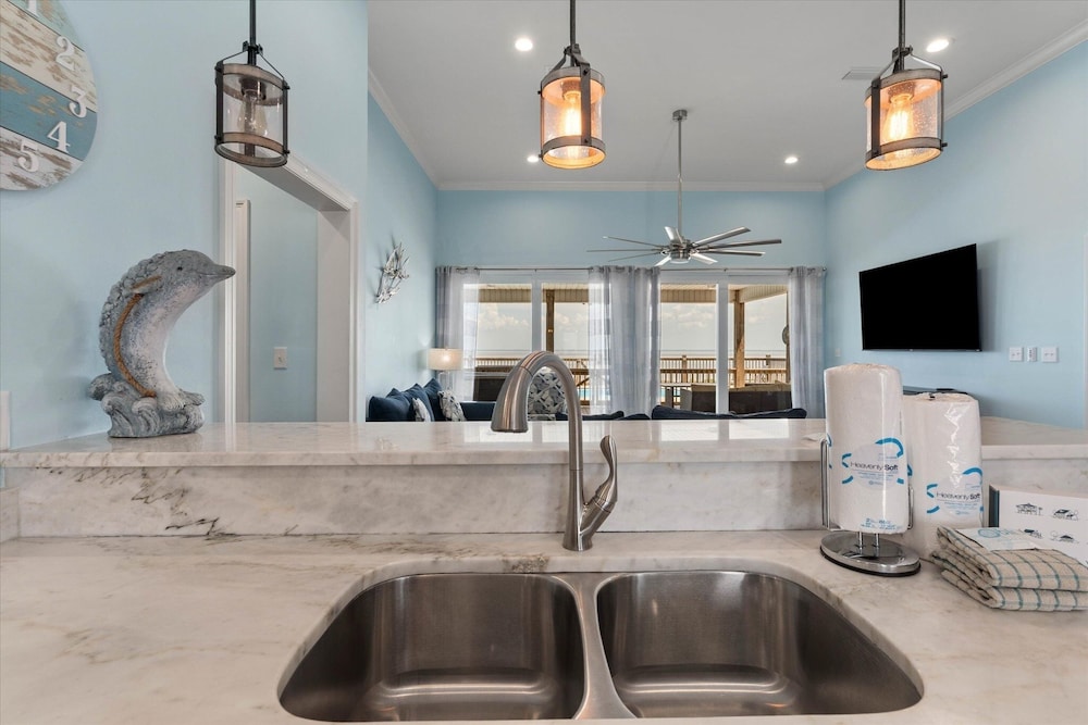 Dauphin Blue - 2824 Bienville Blvd 4 Bedroom Home