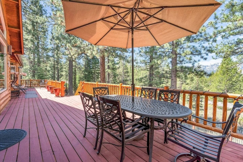 Lake Tahoe Vacations - 1603 Bel Aire Circle 3 Bedroom Home by RedAwning - Property Image 13