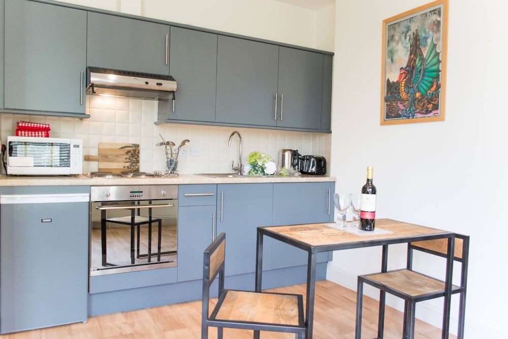 Host Stay Apartment 2 York Terrace