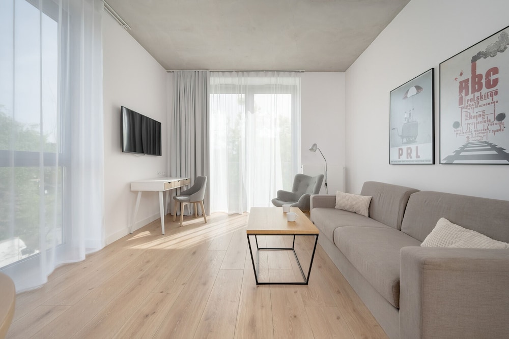 Cozy 1-bedroom Apartment by Renters