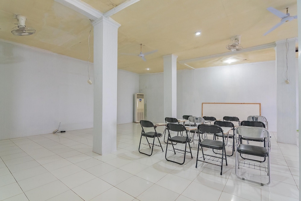 meeting & event spaces