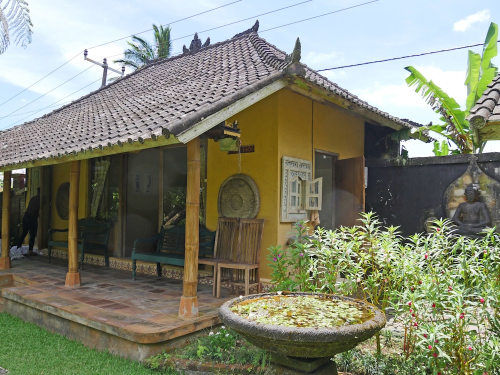 Bali Mountain Retreat