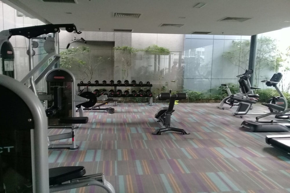 City Residences Studio Apt at Mercu