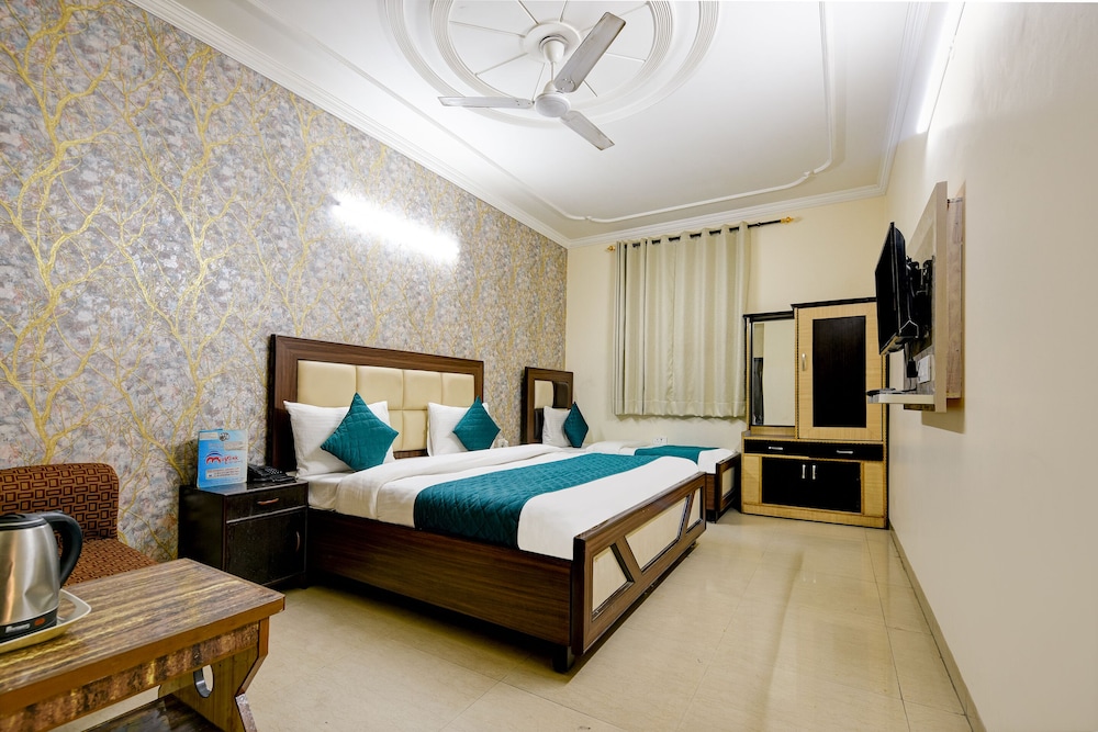 Room-hotel Mayank Residency