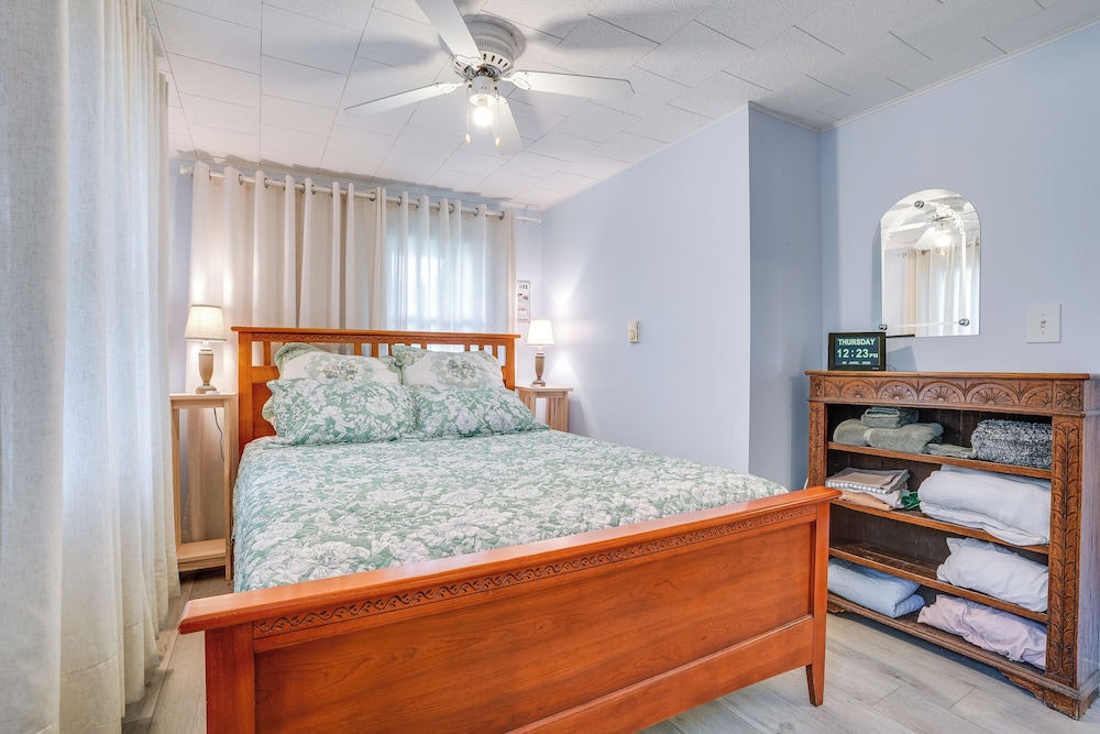 Dock & Kayak - Waterfront Retreat on Gilead Lake!