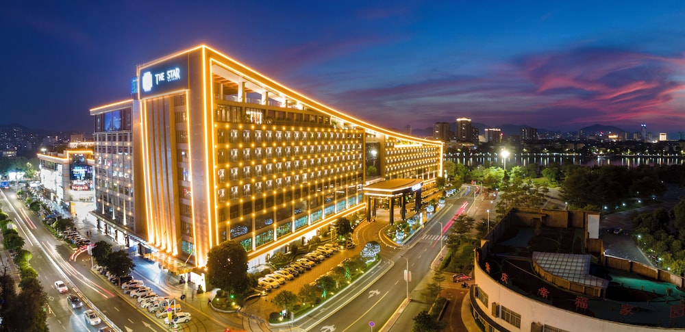 the Star Hotel