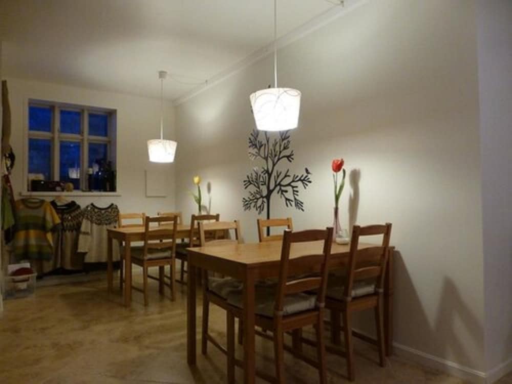 Central Guesthouse Reykjavik