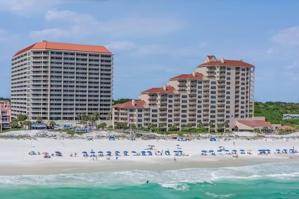 Tops'l Beach Manor C-804
