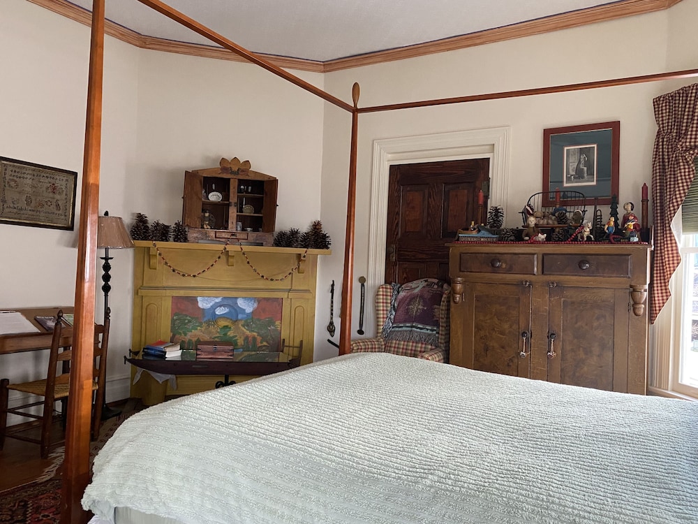 New Bern Vacations - Hanna House Bed  Breakfast - Property Image 15