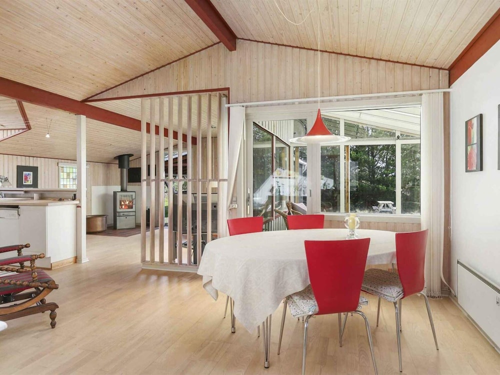 5 Star Holiday Home in Jerup