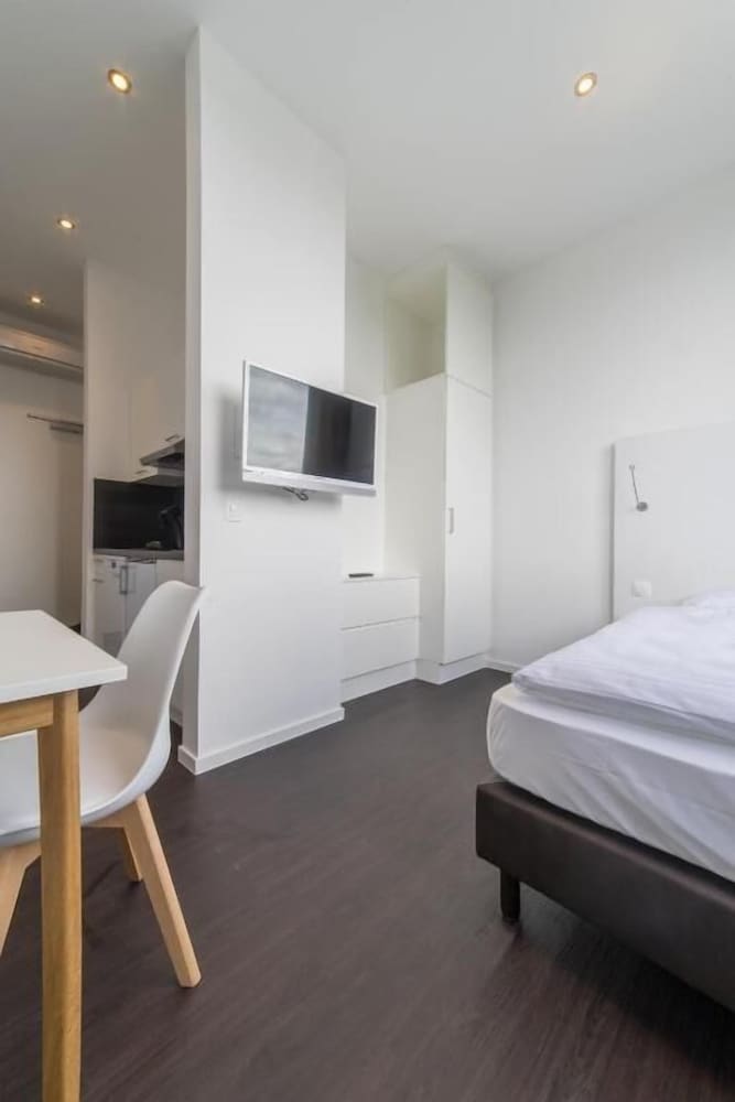 Apartmenthaus International