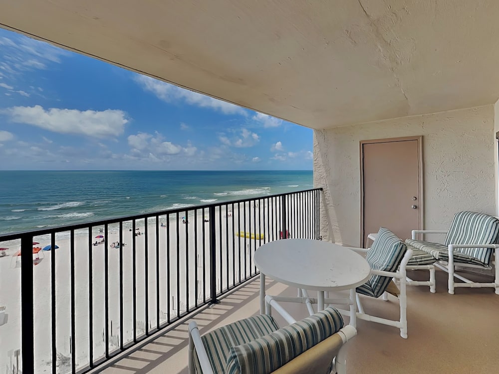 Ocean Breeze East #602 by Southern Vacation Rentals