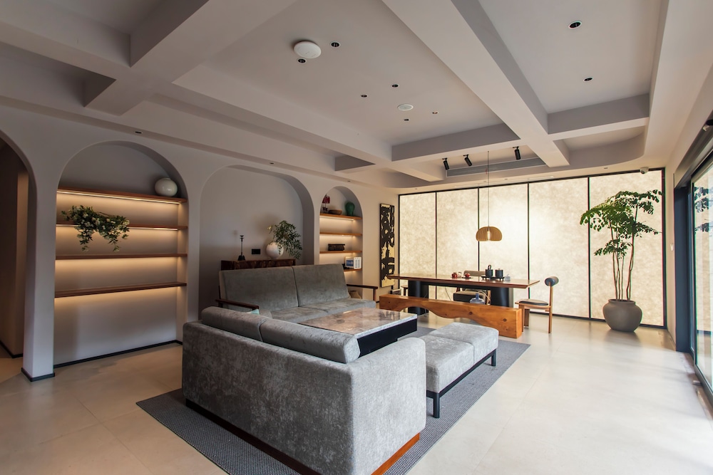 Wu Yi Creekside Homestay