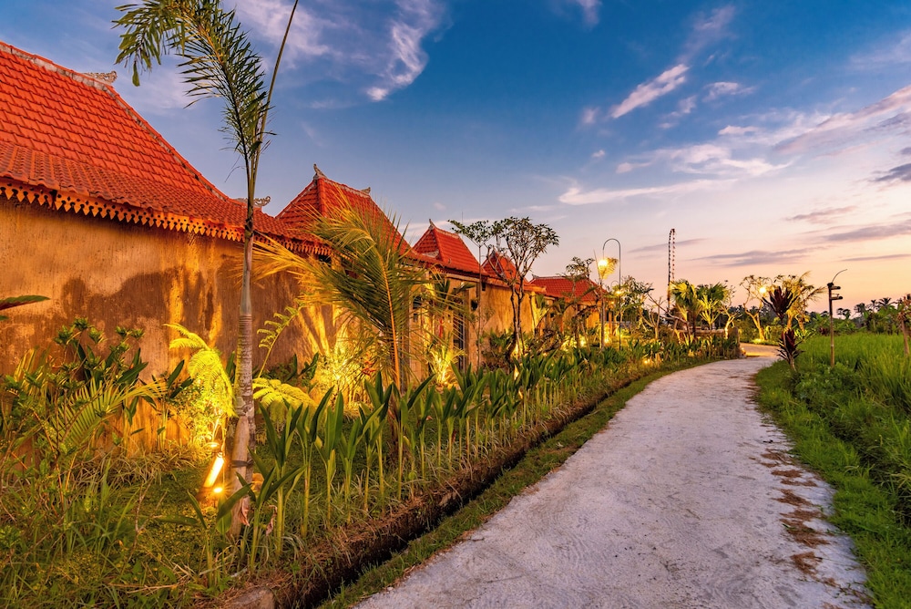Arindama Villa Ubud by Dhananjaya Hospitality