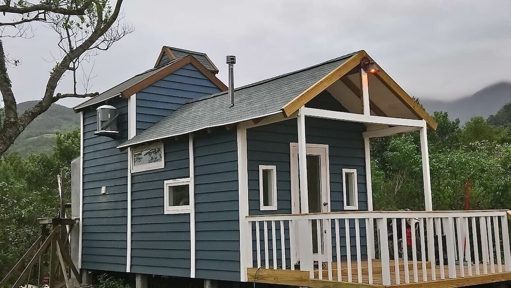 Tiny House Garden - Praia Grande - SC