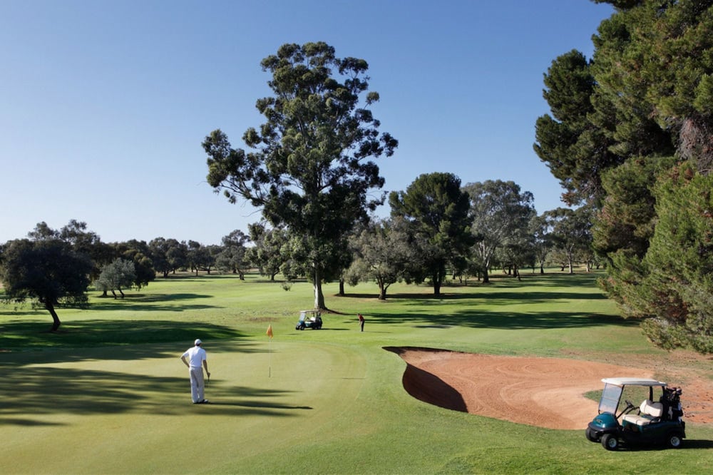 Renmark Resort