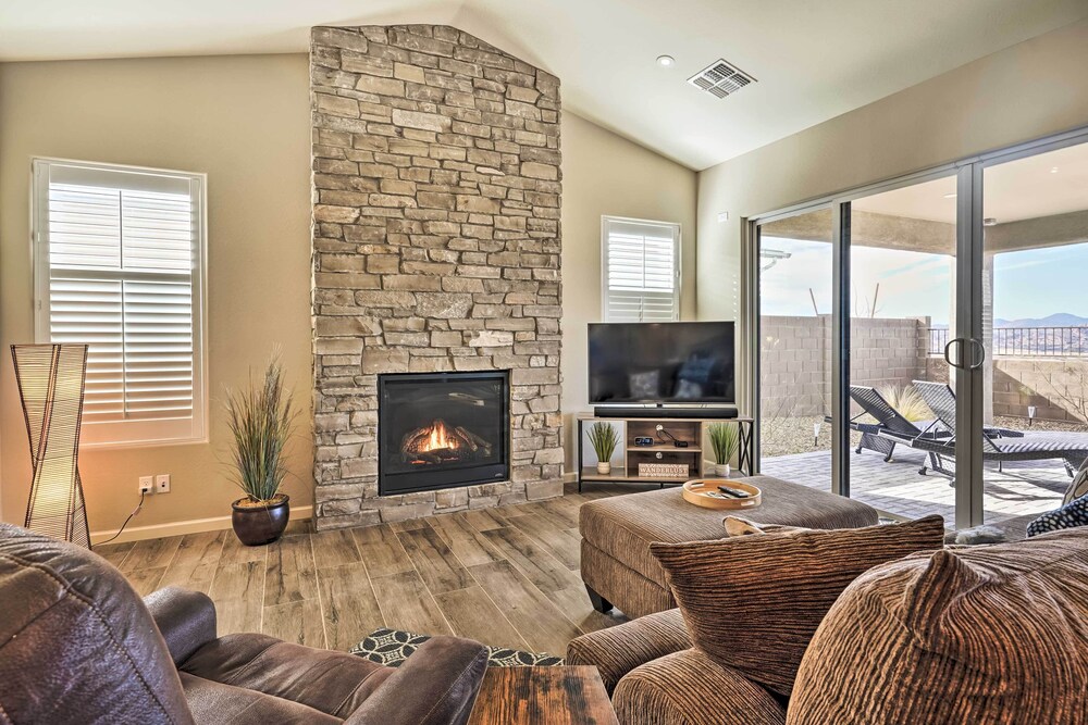 Prescott Valley Vacations - Prescott Property w/ Amazing Panoramic Views! - Property Image 1