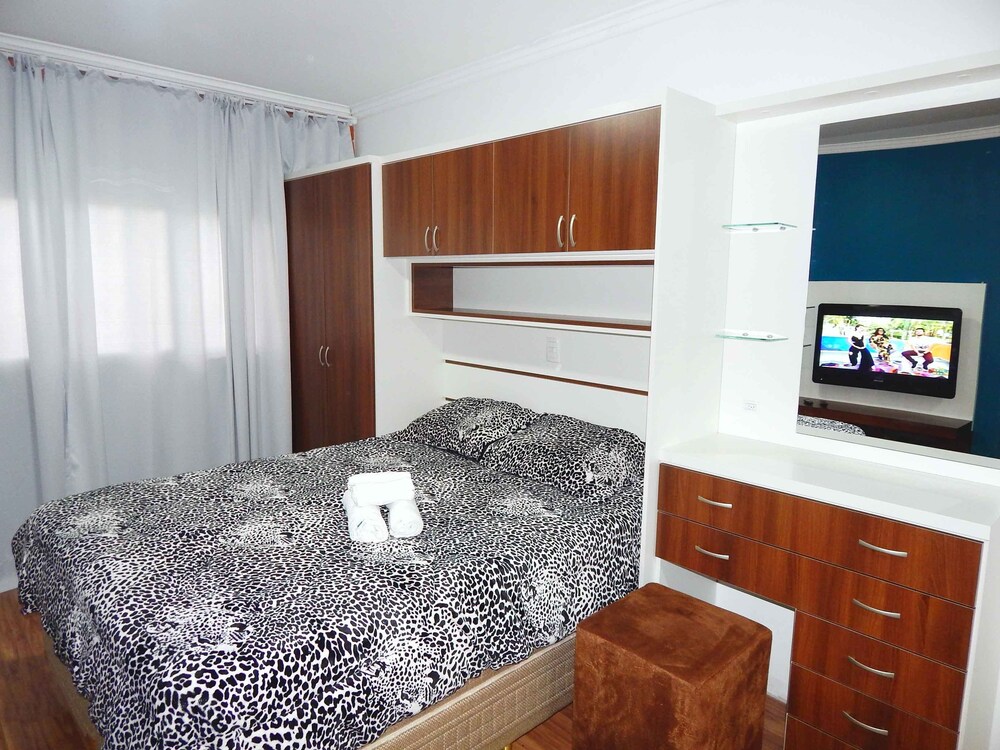 Apartamento Luxurias da Serra 02