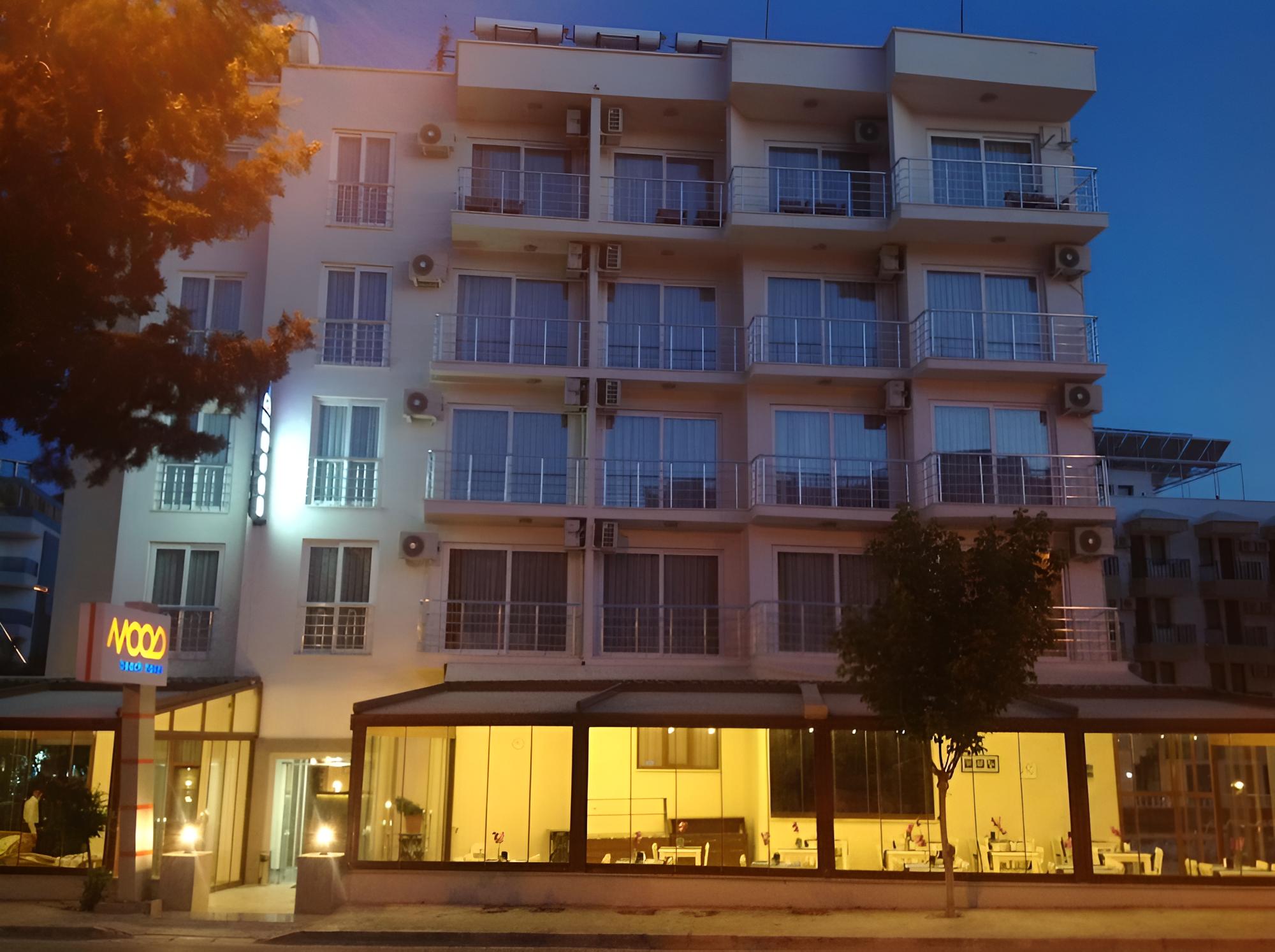 Mood Beach Hotel
