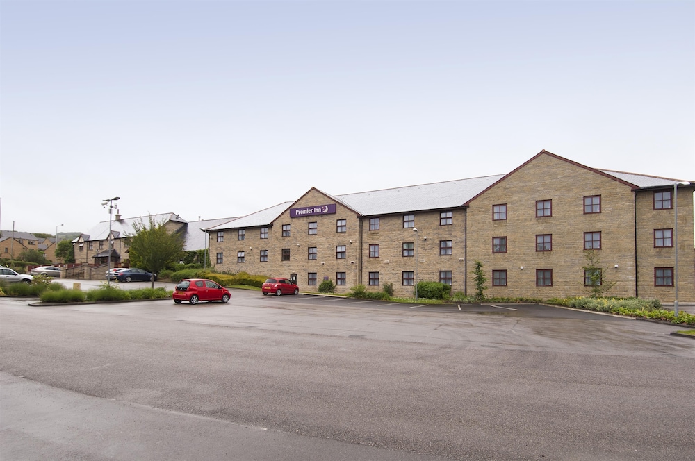 Premier Inn Bradford North - Bingley, Billede 15