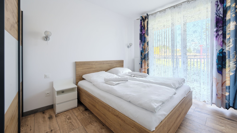 Apartamenty Sun & Snow Sun Apartments