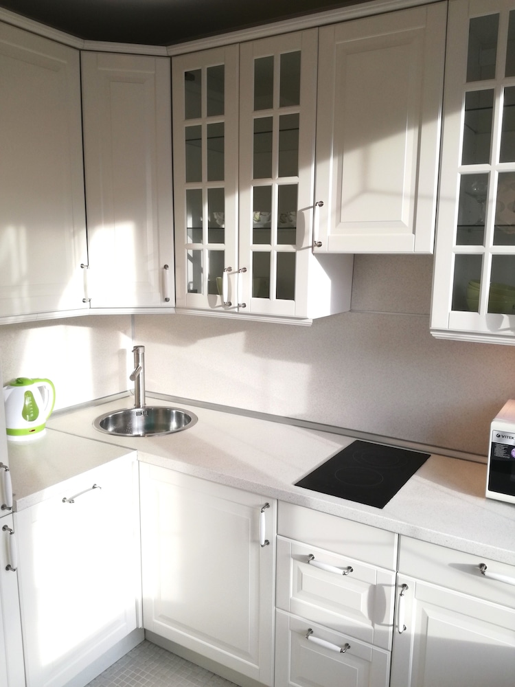 Miracle Apartments Smolenskaya 10
