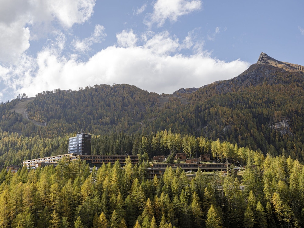 Chalet Resort in Kals am Grossglockner With Balcony