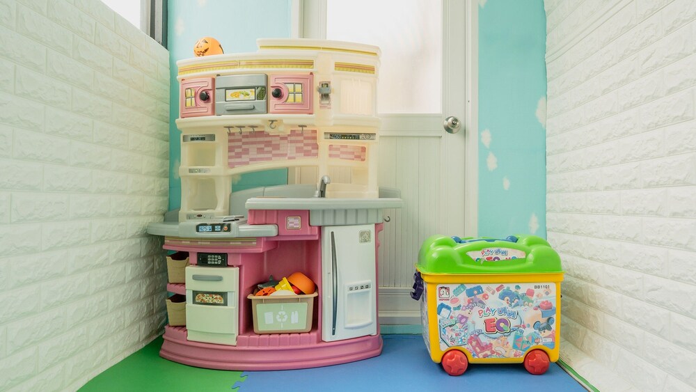 Gapyeong Gabom Kids Poolvilla Pension