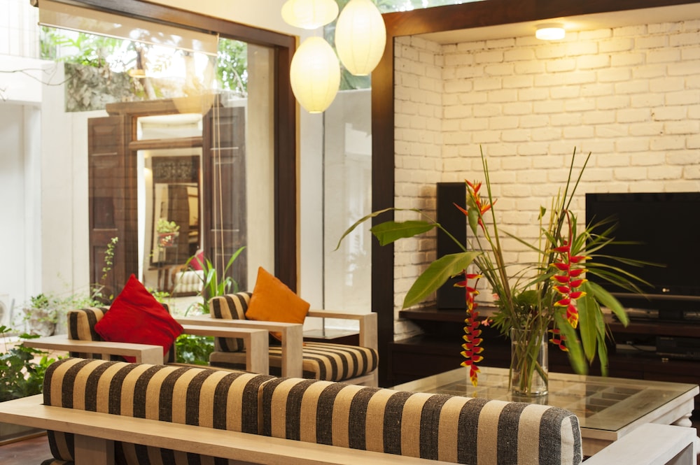 Greenwinds Villa