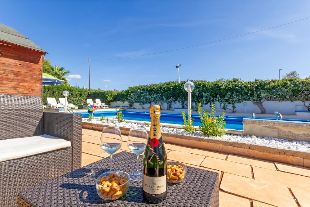 Relais With Swimming Pool in Porto Cesareo Torre Chianca view 4