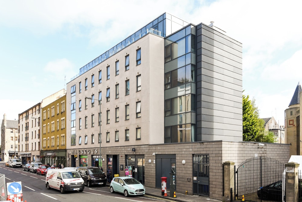 For Students Only Studio Living at Lady Nicolson Court