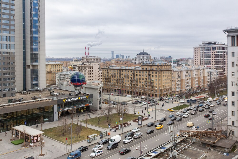 GoodAps New Arbat 26