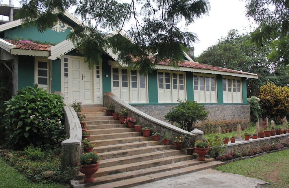 Amã Stays & Trails Fairholme Bungalow, Yercaud