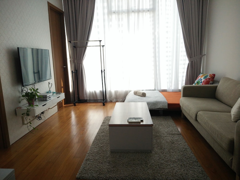 VIPOD Suites KLCC by Luxury Suites Asia