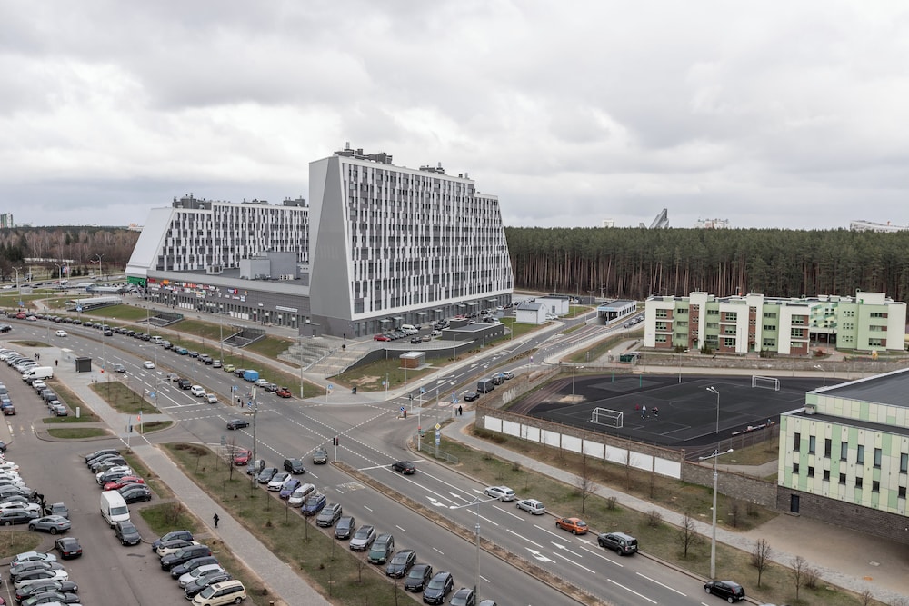 Modern apartments  near Dana Mall